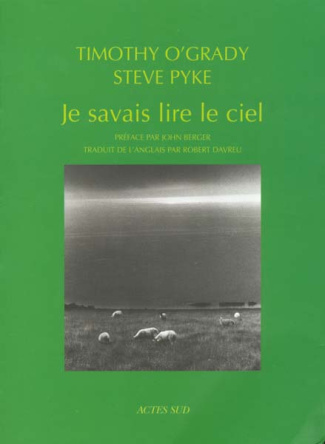 Je savais lire le ciel