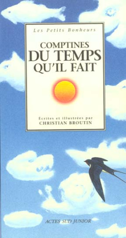 Comptines du temps qu'il fait