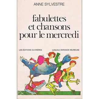 Fabulettes sans notes pour loriots et linottes