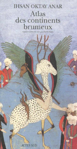 Atlas des continents brumeux