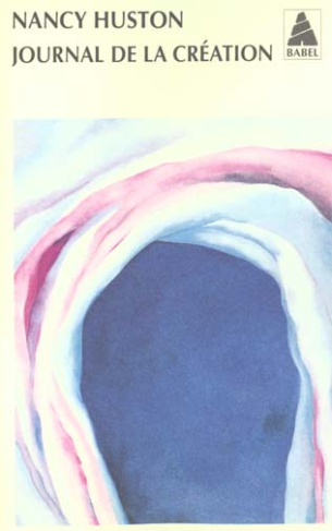 Journal de la création