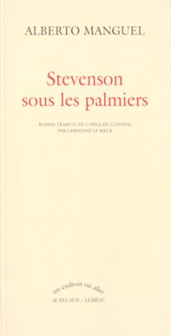 Stevenson sous les palmiers