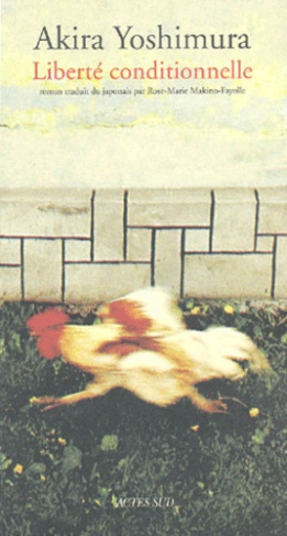 Liberté conditionnelle