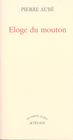 Eloge du mouton
