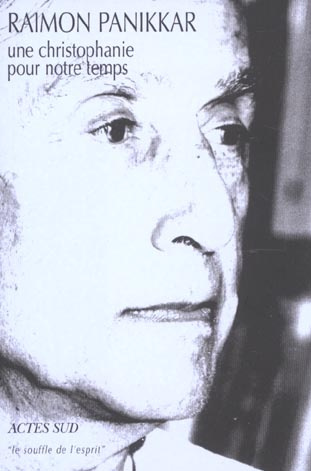 Une christophanie pour notre temps