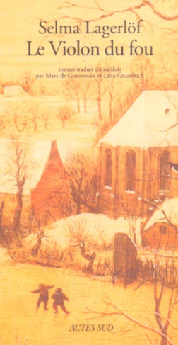 Le violon du fou