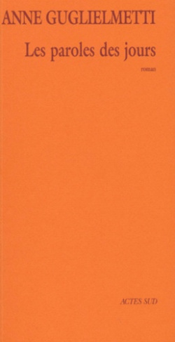Les paroles des jours