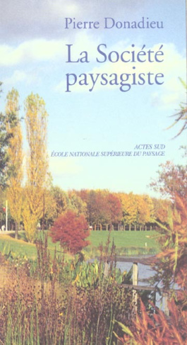 La société paysagiste