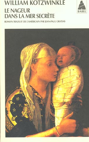 Le nageur dans la mer secrète