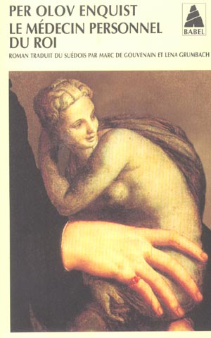 Le médecin personnel du roi