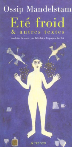 Eté froid et autres textes