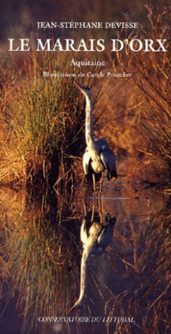 Le marais d'Orx. Aquitaine