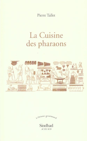 La cuisine des pharaons