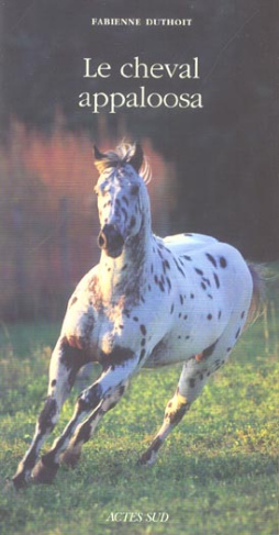 Le cheval appaloosa