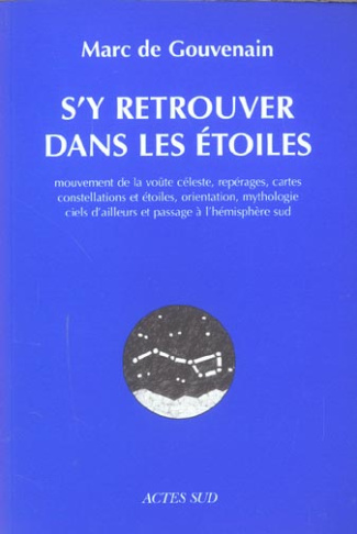 S'y retrouver dans les étoiles