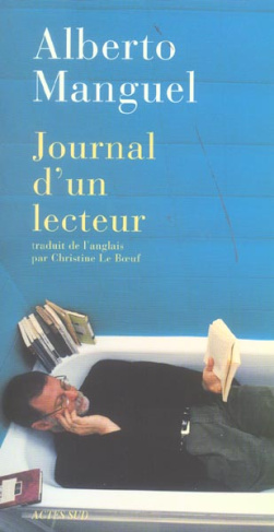 Journal d'un lecteur