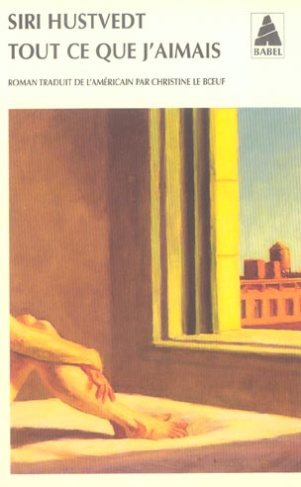 Tout ce que j'aimais