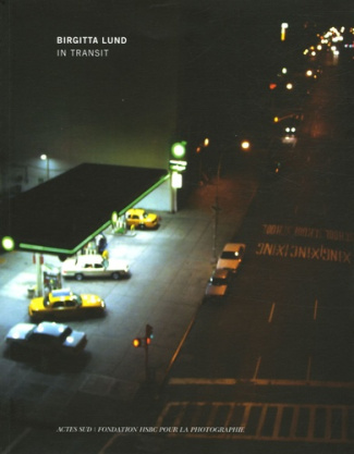Birgitta Lund. In transit