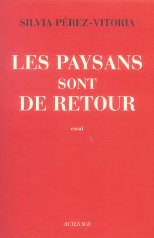 Les paysans sont de retour