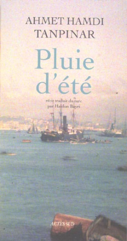 Pluie d'été