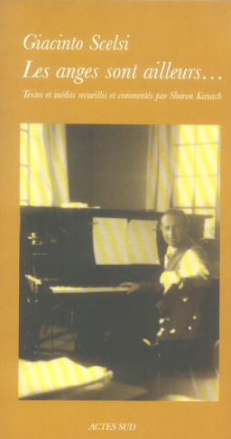 Les anges sont ailleurs... Avec 1 CD audio