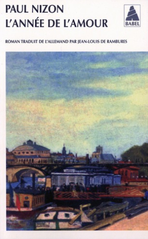 L'année de l'amour