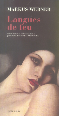 Langues de feu