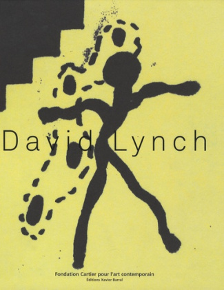 David Lynch. The Air is on fire, avec 2 CD audio