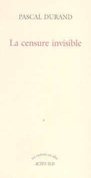 La censure invisible