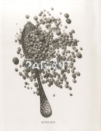 Jean-Luc Parant. De l'infime à l'infini, et retour Portrait de l'artiste en boule