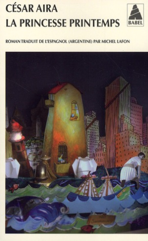 La princesse Printemps