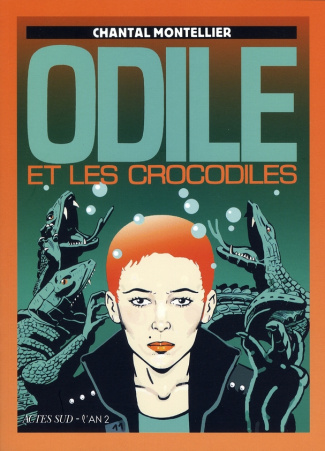 Odile et les crocodiles