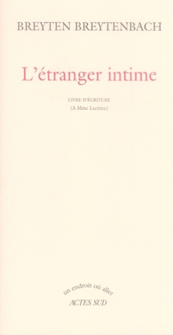 L'étranger intime