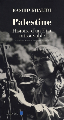 Palestine. Histoire d'un Etat introuvable