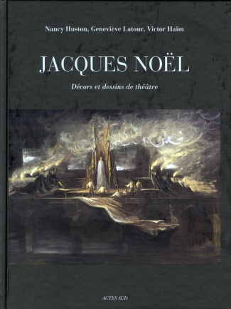 Jacques Noël, décors et dessins de théâtre. Avec 1 DVD