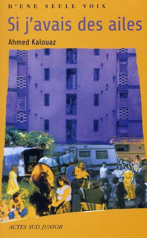 Si j'avais des ailes