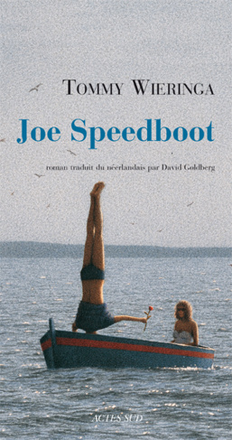 Joe Speedboot