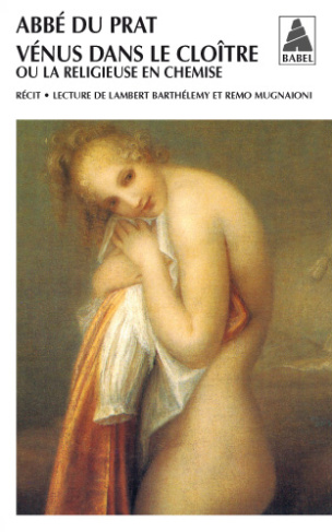 Vénus dans le cloître ou La religieuse en chemise