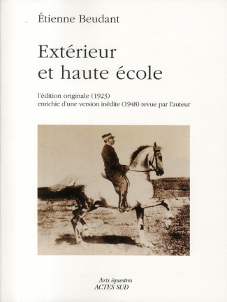 Extérieur et Haute Ecole