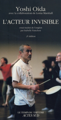 L'acteur invisible. 2e édition