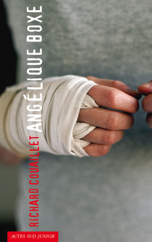 Angélique boxe