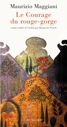 Le Courage du rouge-gorge