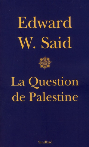 La question de Palestine