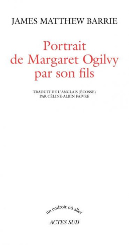 Portrait de Margaret Ogilvy par son fils