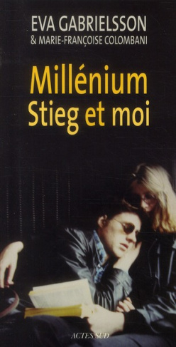 Millénium, Stieg et moi