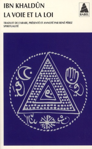 La voie et la loi. Ou Le maître et le juriste