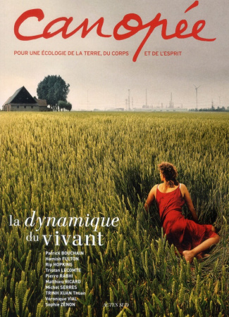 Canopée N° 9/2011 : La dynamique du vivant