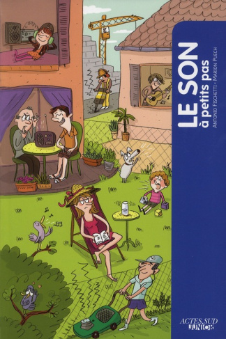 Le son à petits pas