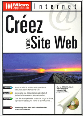 CREEZ VOTRE SITE WEB