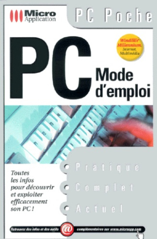 PC MODE D'EMPLOI POCHE